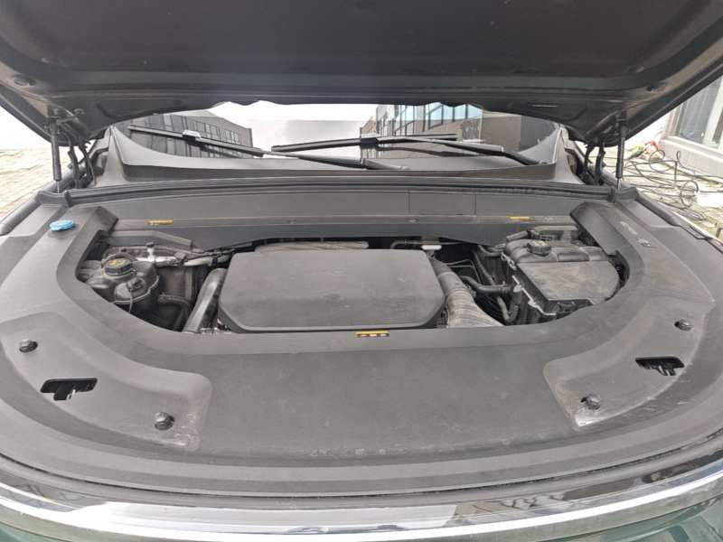 Used Li Auto L9 2022 Max model — 19