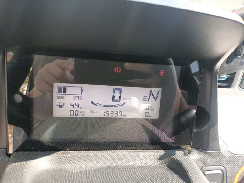 Used Wuling Hongguang MINIEV 2022 Easy Version Lithium Iron Phosphate — 12