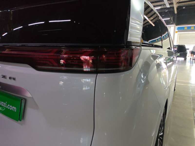 Used Denza D9 2022 DM-i 970 Four-Wheel Drive Flagship Model — 7