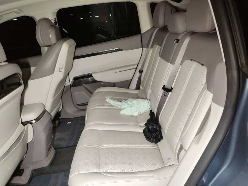Used Zeekr 7X 2025 100 kWh Long-Range Rear-Wheel Drive with Intelligent Driving Features — 13