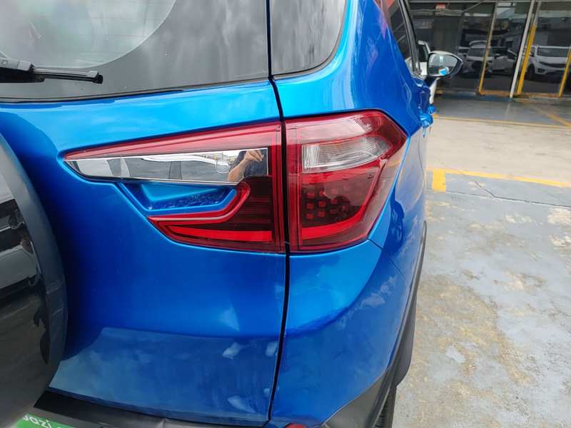 Used BYD Yuan 2017 1.5L Automatic Cool & Stylish Model — 7