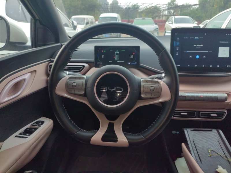 Used BYD Seagull 2024 Honor Edition 405km Flying Version — 2