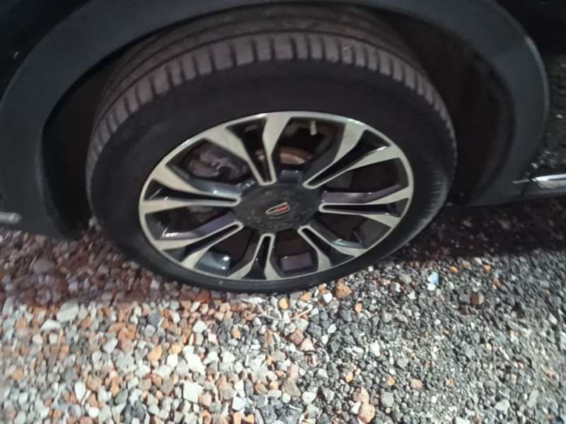 Used Hongqi HS5 2019 2.0T Smart Connect Flagship All-Wheel-Drive Version – Chinese Trim Xiang — 22