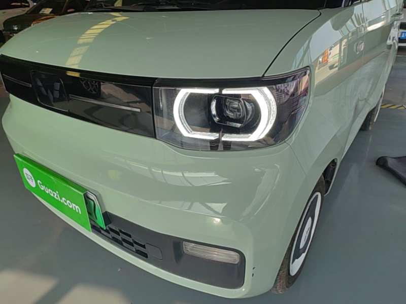 Used Wuling Hongguang MINIEV 2022 Macaron Premium Model – Lithium Iron Phosphate — 23