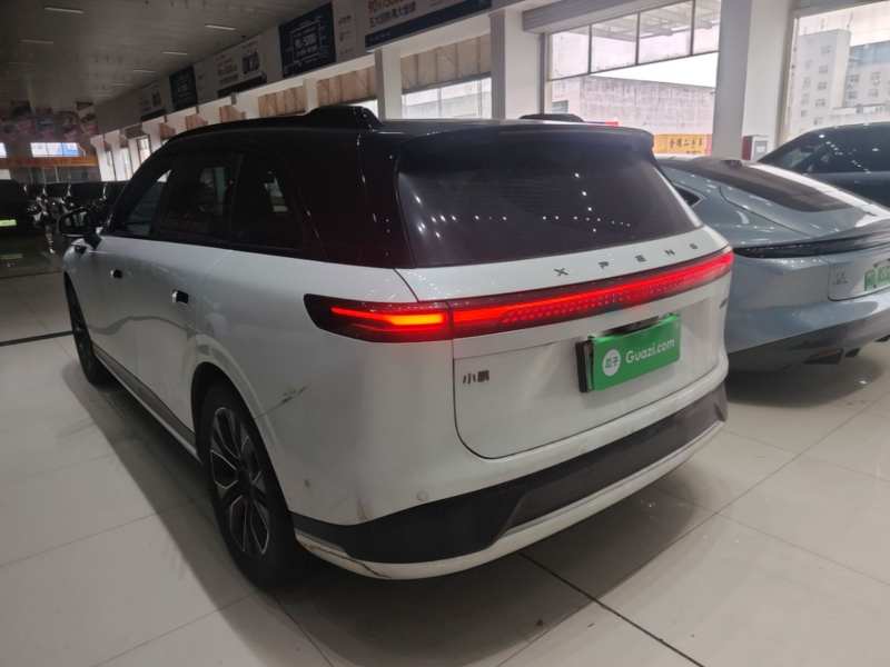 Used XPeng G9 2026 Model, 625 Max — 4