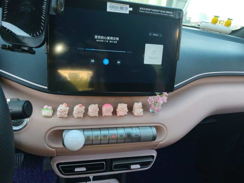 Used BYD Seagull 2024 Honor Edition 305km Dynamic Version — 14