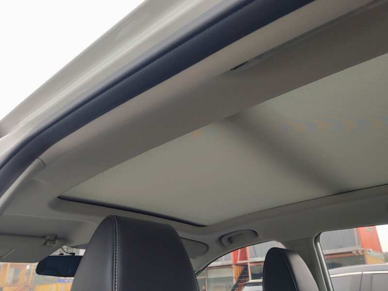 Used MG ZS 2018 1.5L Automatic Luxury Edition China V Standard — 17