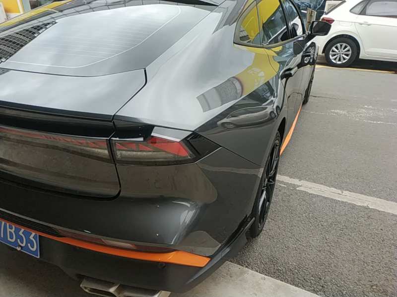 Used CHANGAN UNI-V 2024 1.5T Prestige Sport Edition — 7