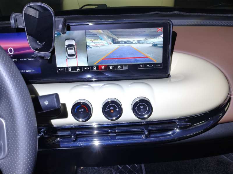 Used Wuling Bingo 2024 333 km Lingxi Connected Version — 12