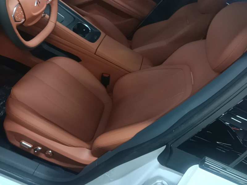 Used Dongfeng eπ eπ007 2025 Model Pure-Electric 650 Max Cruise Edition — 14