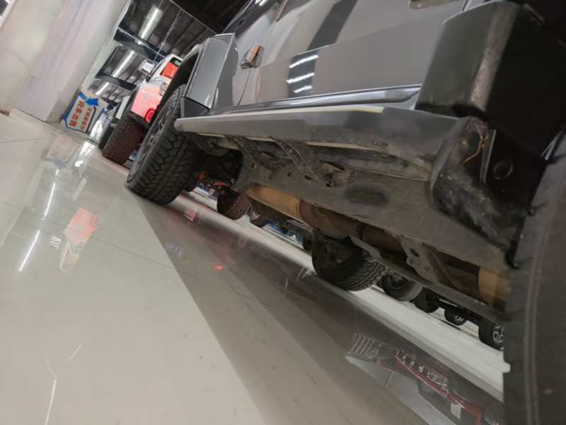Used BAIC Off-Road BJ40 2021 2.0T Automatic Four-Wheel Drive Ring the Tower Champion Edition — 20