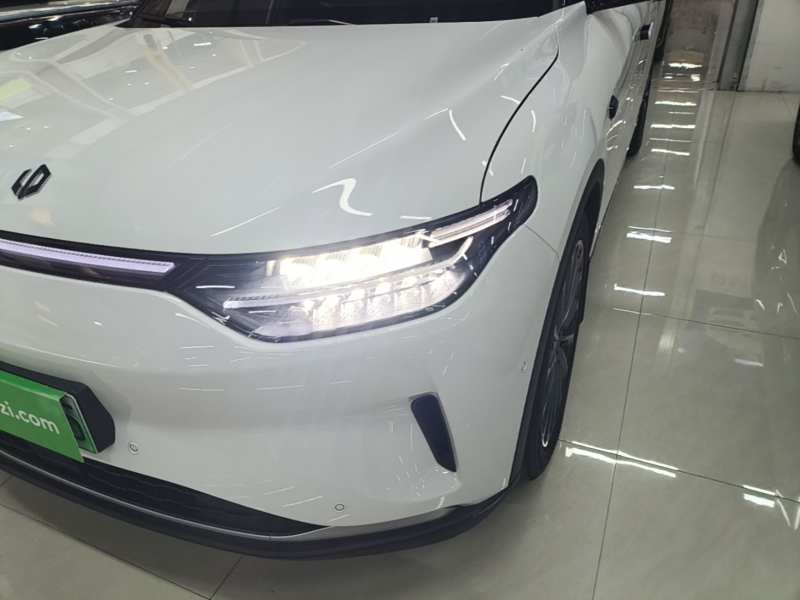 Used Leapmotor C11 2024 All-Electric 580 Luxury Edition — 23