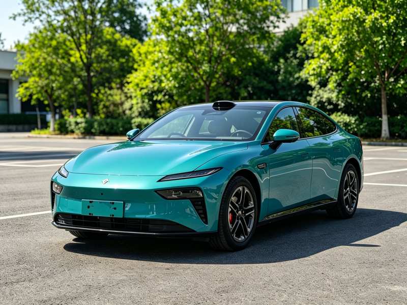 Used Dongfeng eπ eπ007 2026 Model 007+ Pure-Electric 650 Ultra+ LiDAR Edition — 1