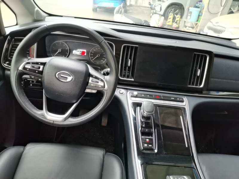 Used GAC Trumpchi M8 2021 Lingxiu Series 390T Deluxe Edition – Prestige — 9