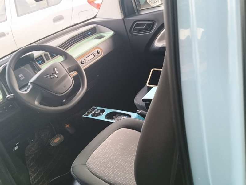 Used Wuling Hongguang MINIEV 2020 Enjoyment Model Lithium Iron Phosphate — 14
