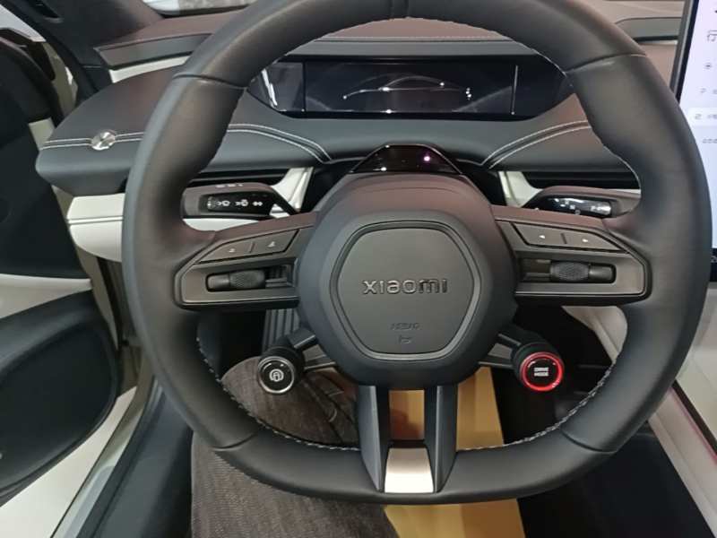 Used Xiaomi Auto SU7 2024 Rear-Drive Long-Range Intelligent Driving Version — 10