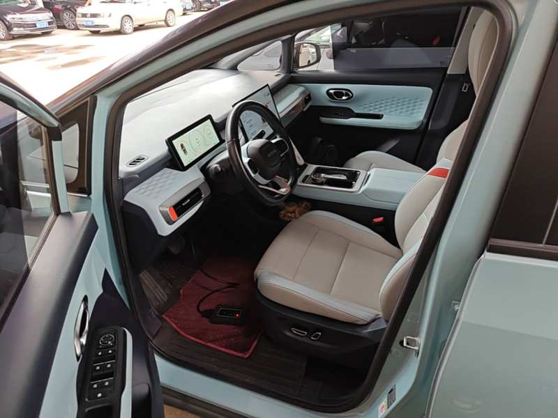 Used AION Y 2021 70 Intelligent Dynamic Edition — 14