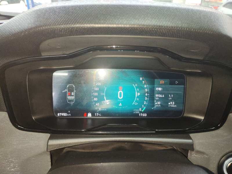 Used Lynk & Co 03 2019 1.5TD DCT Sport Edition China VI Standard — 11