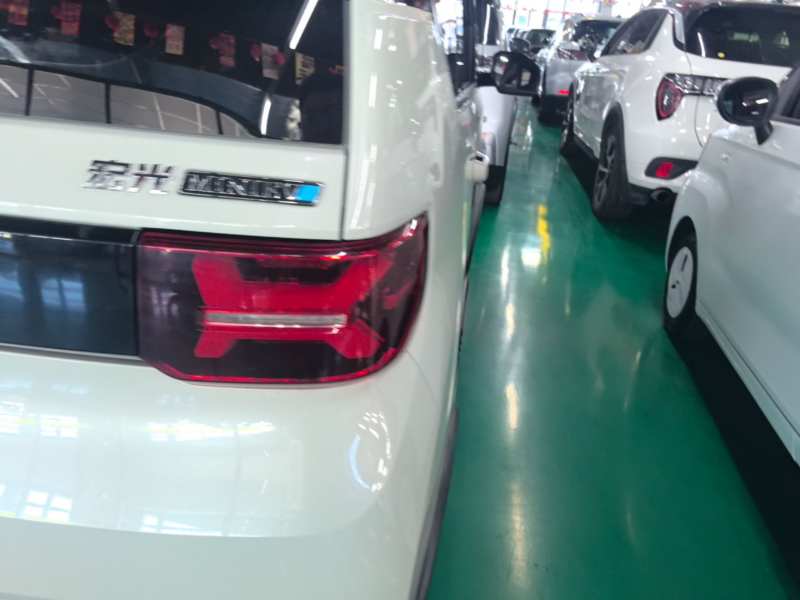 Used Wuling Hongguang MINIEV 2022 GAMEBOY 200km Gaming Edition with Lithium Iron Phosphate — 7