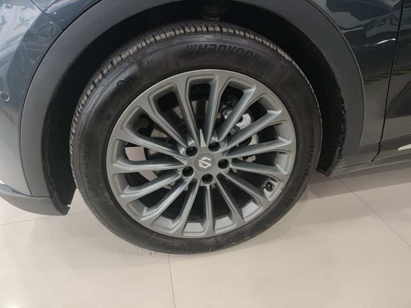 Used Leapmotor C11 2024 All-Electric 580 Luxury Edition — 22
