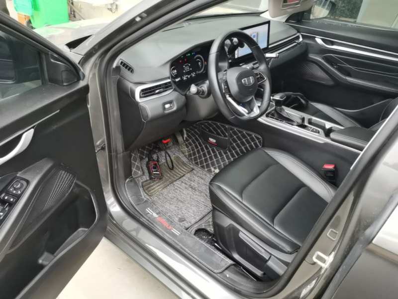 Used Geely Auto Emgrand 2025 4th Generation 1.5L CVT Luxury Version — 15