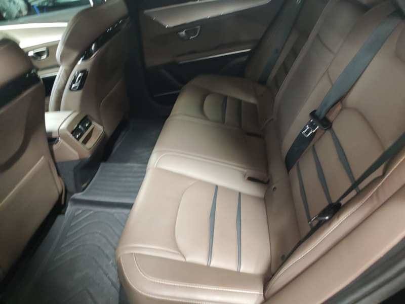 Used BYD Han 2020 DM Four-Wheel Drive Performance Edition Luxury Model — 16