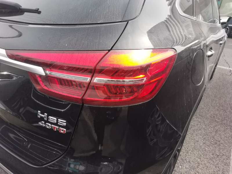 Used Hongqi HS5 2019 2.0T Smart Connect Flagship All-Wheel-Drive Version – Chinese Trim Xiang — 7