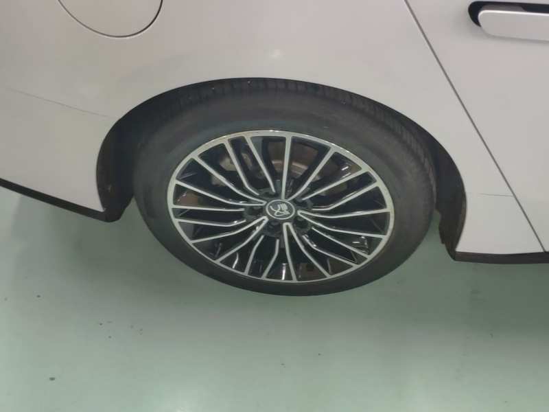Used BYD Han 2020 EV Long-Range Luxury Model — 25