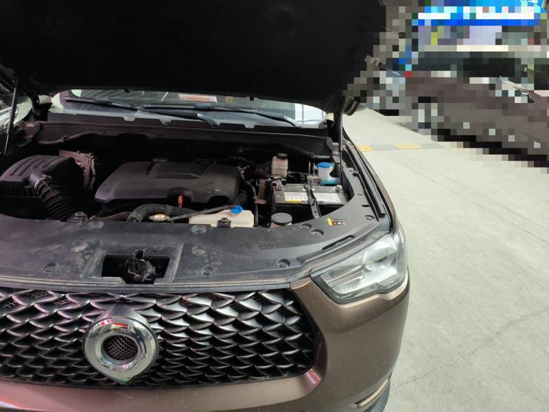 Used Great Wall Poer 2021 2.0T Commercial Version Manual Gasoline 4×4 Elite Long-Box GW4C20B — 28