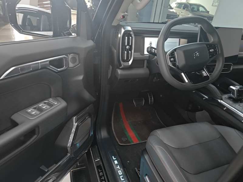 Used JETOUR Shanhai Traveler C-DM 2024 C-DM 129KM Linye Edition — 15