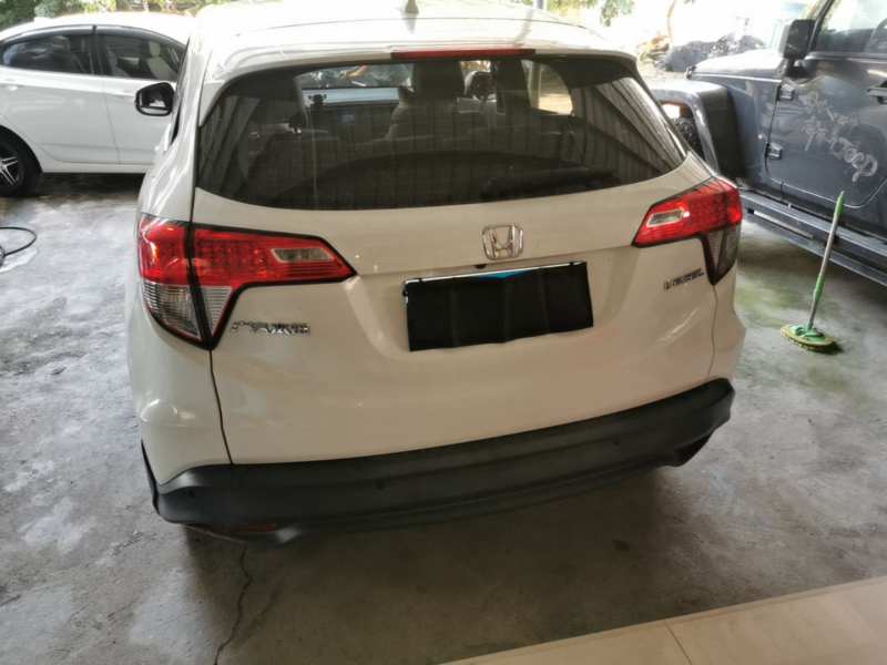 Used Honda Vezel 2020 1.5L CVT Pioneer Edition — 5