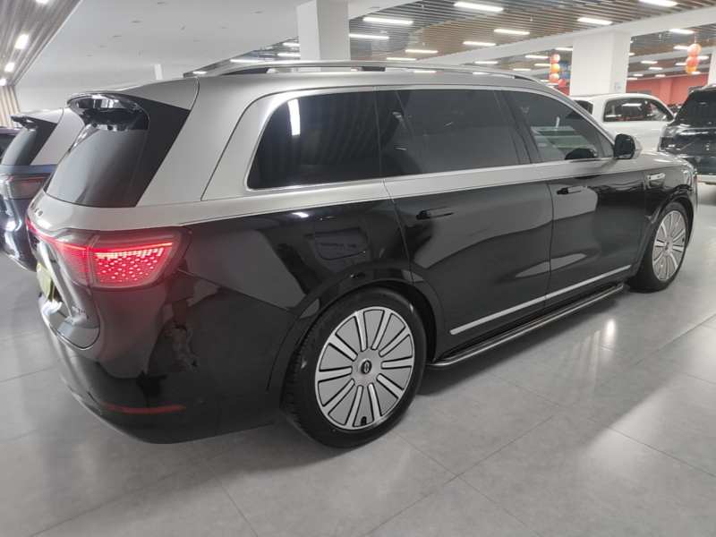 Used AITO/LUXEED/MAEXTRO/SAIC/STELATO AITO M9 2024 Range-Extended Ultra Version 42 kWh 6-Seater Model — 6