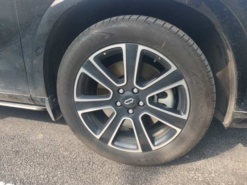 Used Hima AITO M7 2024 1.5T Intelligent Driving Rear-Drive Ultra Version 6 Seats — 9