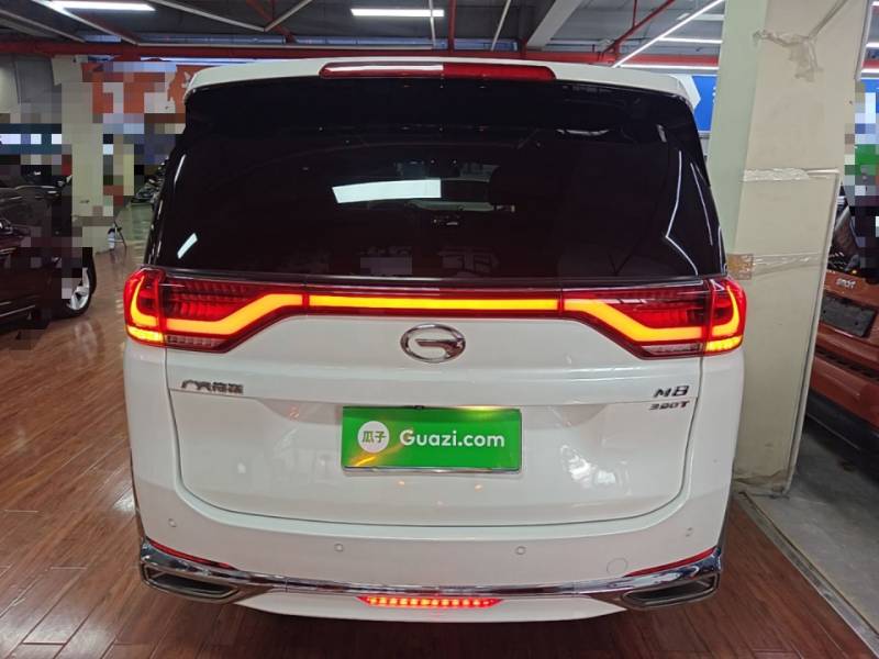 Used GAC Trumpchi M8 2021 Lingxiu Series 390T Ultimate Edition — 5