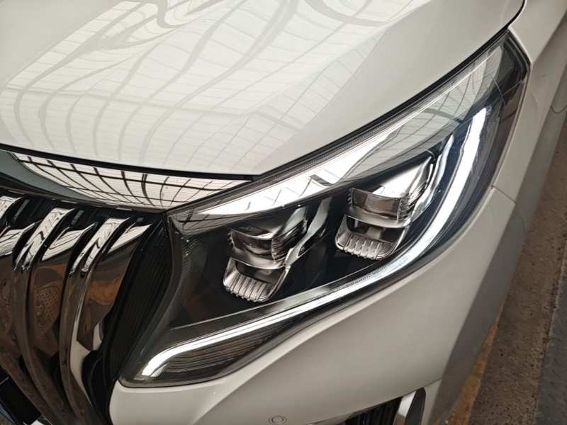 Used GAC Trumpchi M8 2021 Master Series 390T Ultimate Edition — 23