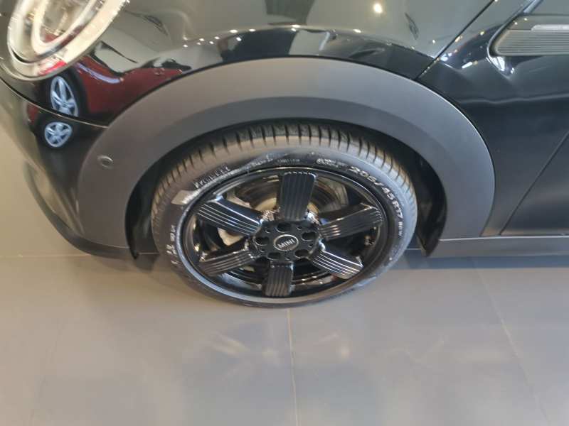 Used MINI 2023 Updated 1.5T COOPER Artist Five-Door Edition — 22