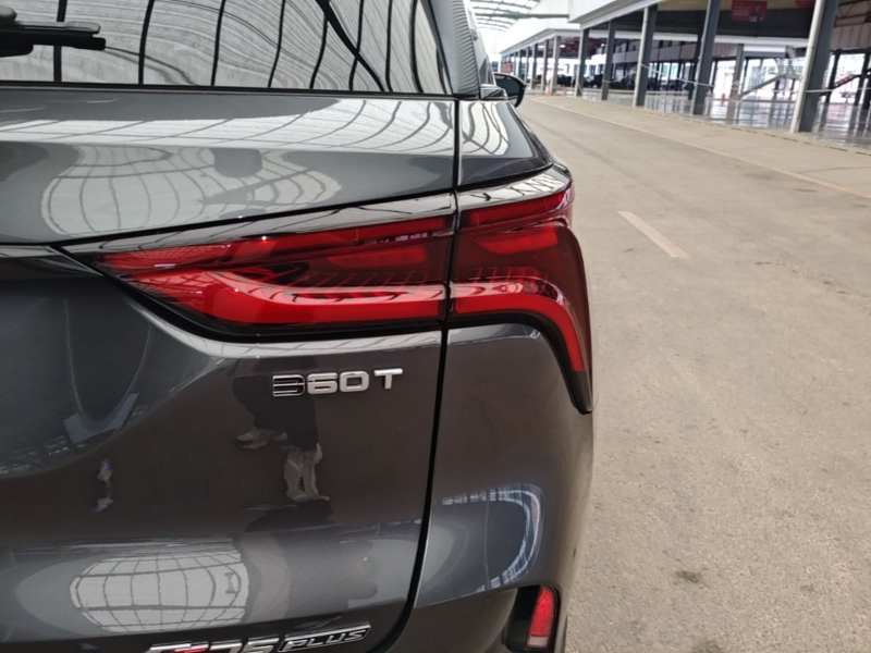 Used CHANGAN CS75 PLUS 2021 2.0T Automatic Flagship Edition — 7
