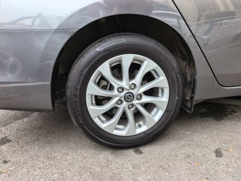 Used Nissan Sylphy 2022 Classic 1.6XL CVT Luxury Edition — 25