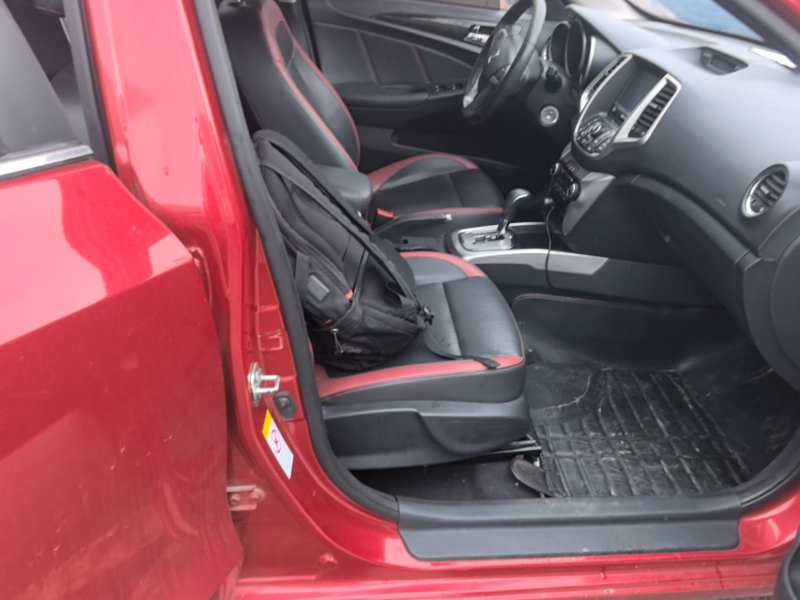 Used CHANGAN Eado 2015 1.6L Automatic Junku Model China IV Standard — 24