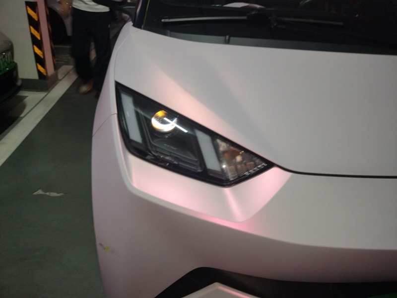 Used BYD Seagull 2023 Active Version — 7