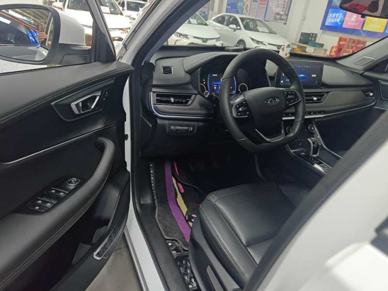 Used Chery Tiggo 8 2022 1.5 TCI Automatic Exclusive Edition 5 Seats — 15