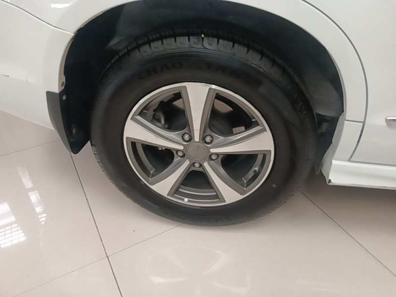 Used Haval H6 2016 Upgraded Model 1.5T Automatic Two-Wheel Drive Elite Version — 25