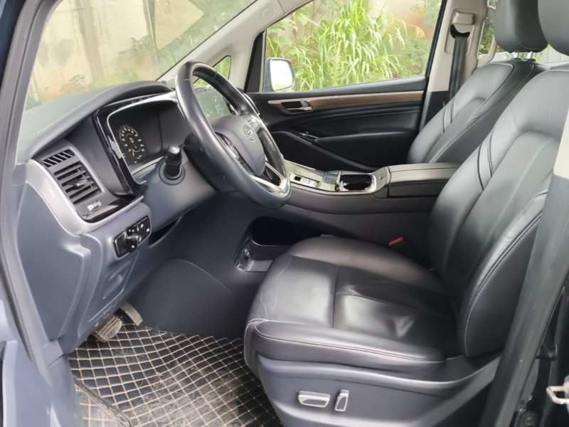 Used GAC Trumpchi M8 2021 Lingxiu Series 390T Deluxe Edition – Premium — 14
