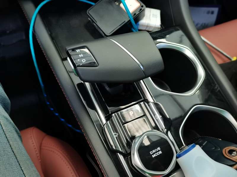 Used CHANGAN Eado 2025 PLUS 1.4T Dual-Clutch High-Energy Version — 13