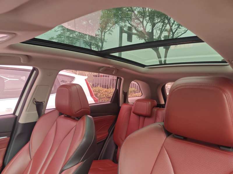 Used CHANGAN CS75 PLUS 2020 1.5T Automatic Luxury Version — 17