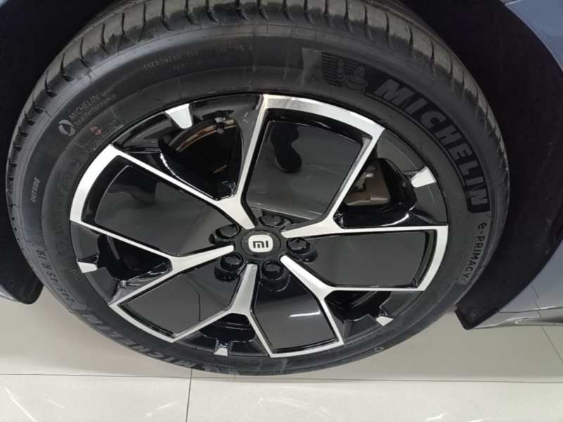 Used Xiaomi Auto SU7 2024 Rear-Drive Long-Range Intelligent Driving Version — 22