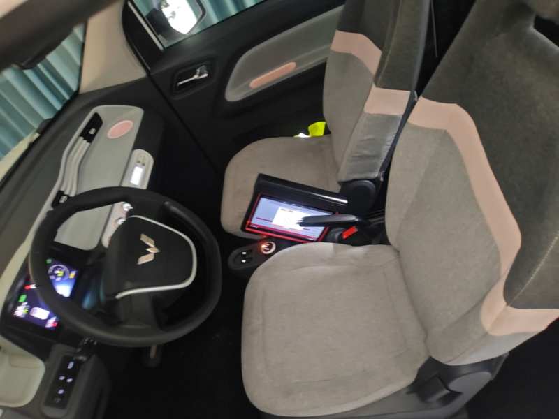Used Wuling Hongguang MINIEV 2022 Macaron Premium Model – Lithium Iron Phosphate — 14