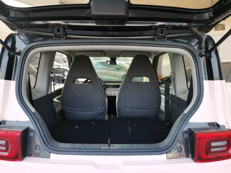 Used Wuling Hongguang MINIEV 2021 Macaron Fashion Edition Lithium-Ion Battery — 18