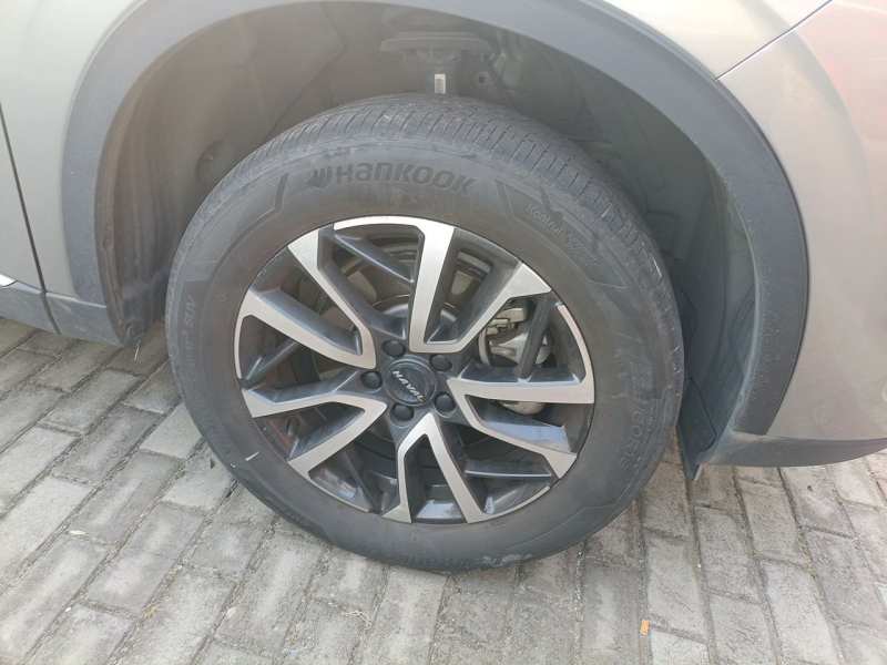 Used Haval H6 2021 3rd Generation 1.5T Automatic Two-Wheel Drive Max — 17