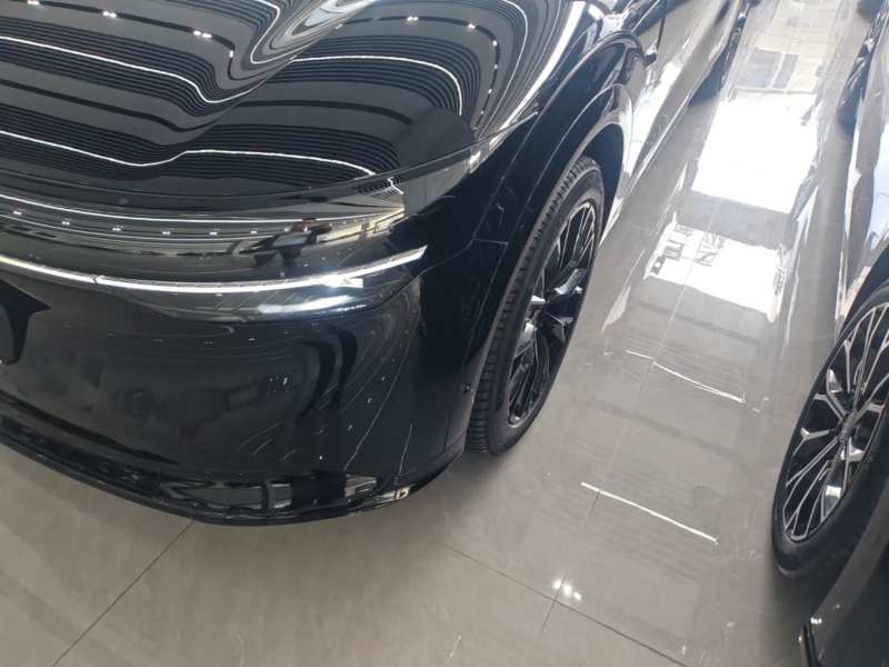 Used Zeekr 7X 2025 100 kWh Long-Range Rear-Wheel Drive with Intelligent Driving Features — 23